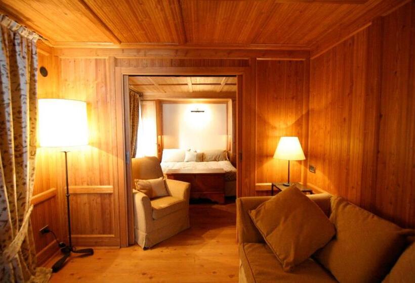 수피리어 룸, Les Neiges D'antan