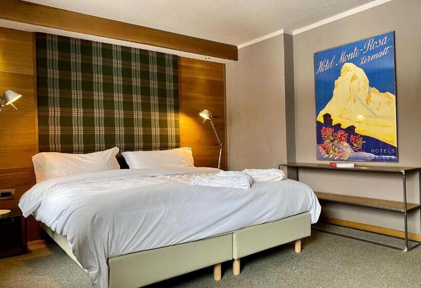 컴포트 룸, Les Neiges D'antan