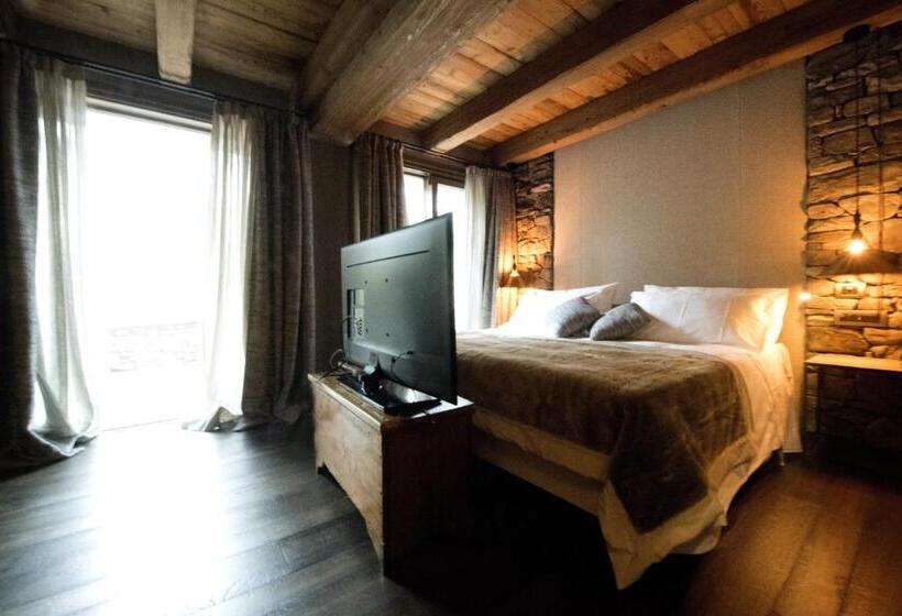 디럭스 룸, Les Neiges D'antan