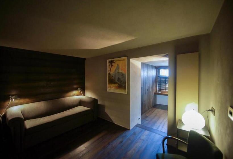 스탠다드 룸, Les Neiges D'antan