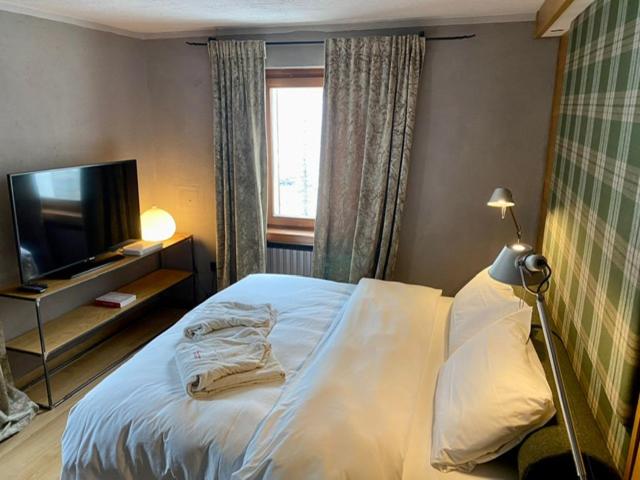 스탠다드 싱글 룸, Les Neiges D'antan