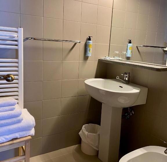 스탠다드 싱글 룸, Les Neiges D'antan