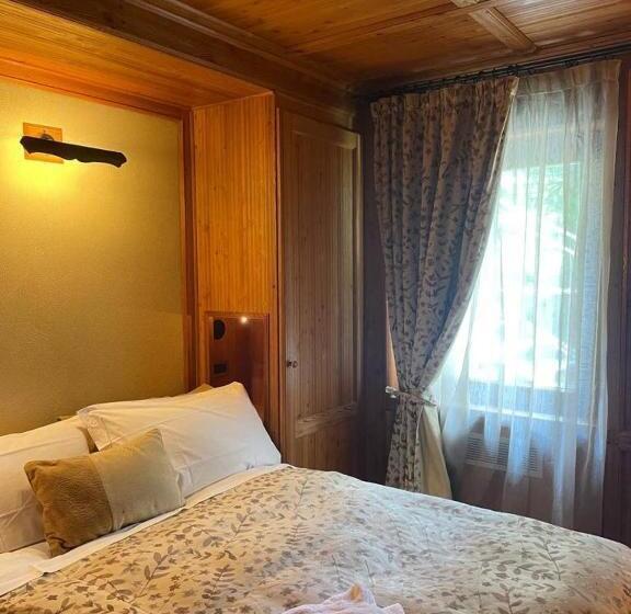 스탠다드 싱글 룸, Les Neiges D'antan