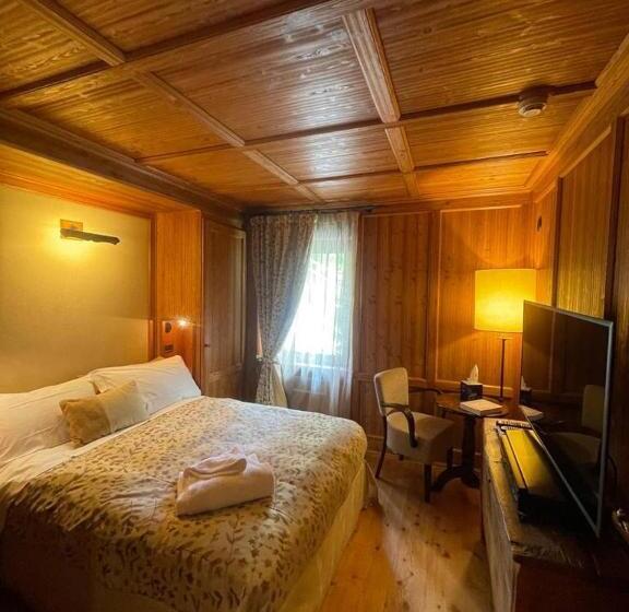 스탠다드 싱글 룸, Les Neiges D'antan