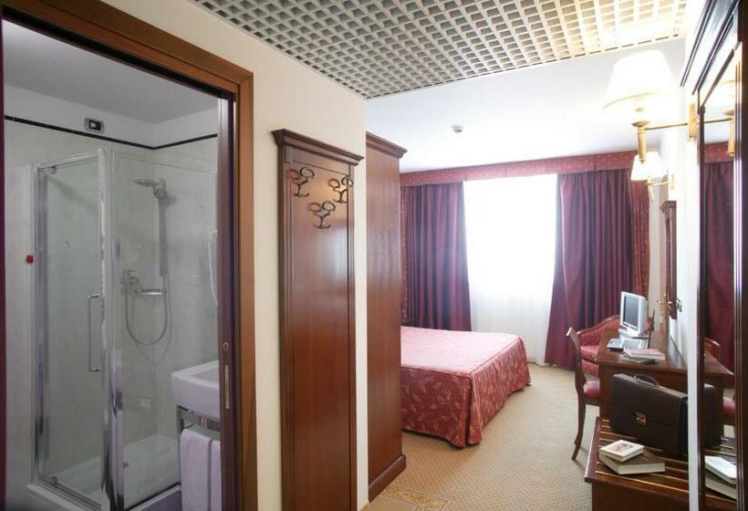 スパアクセス付スタンダードルーム, Locanda Al Castello Wellness Resort