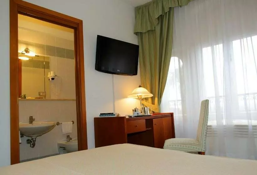اتاق استاندارد با دسترسی به اسپا, Locanda Al Castello Wellness Resort