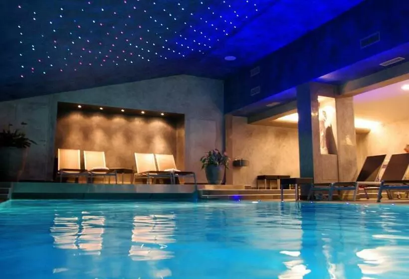 اتاق استاندارد با دسترسی به اسپا, Locanda Al Castello Wellness Resort