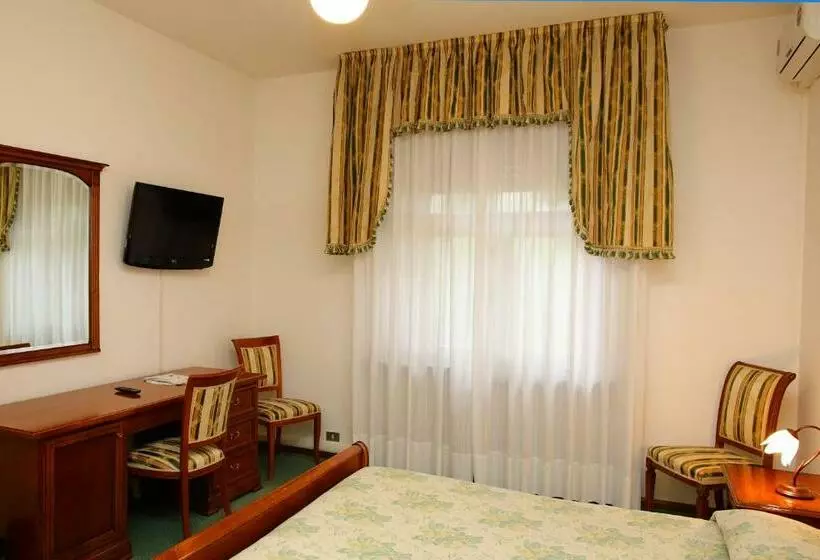 اتاق استاندارد با دسترسی به اسپا, Locanda Al Castello Wellness Resort