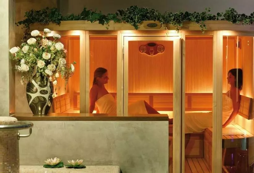 اتاق استاندارد با دسترسی به اسپا, Locanda Al Castello Wellness Resort