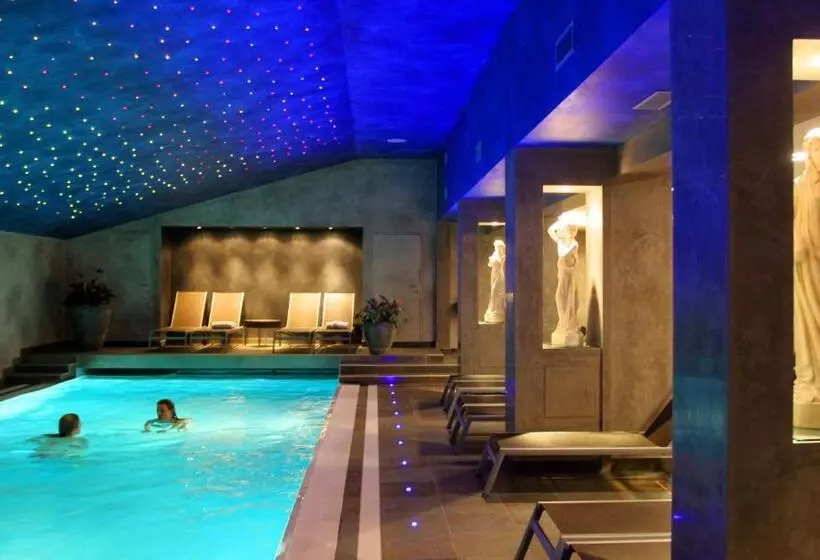 اتاق استاندارد یک نفره, Locanda Al Castello Wellness Resort
