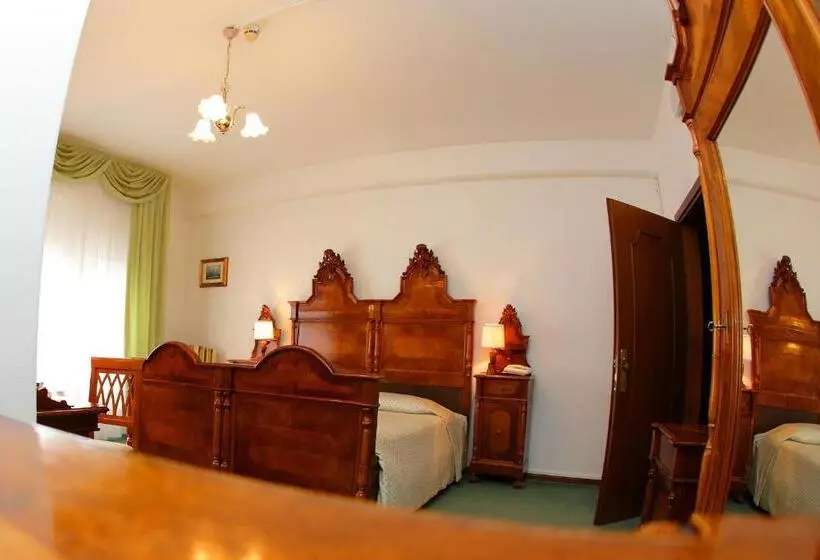 اتاق اکونومی, Locanda Al Castello Wellness Resort