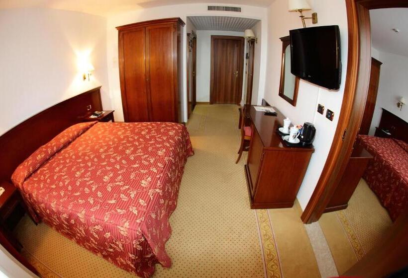 חדר אקונומי, Locanda Al Castello Wellness Resort