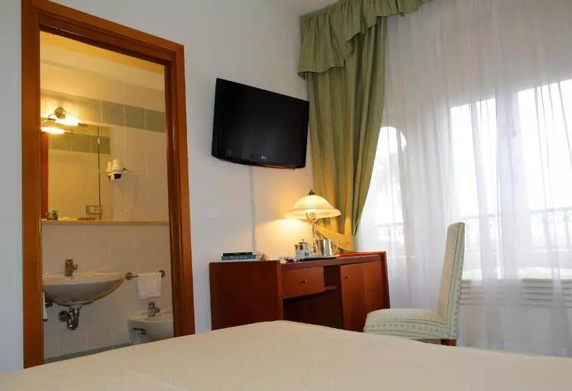 اتاق اکونومی, Locanda Al Castello Wellness Resort