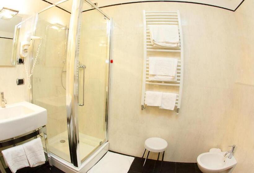 חדר אקונומי, Locanda Al Castello Wellness Resort