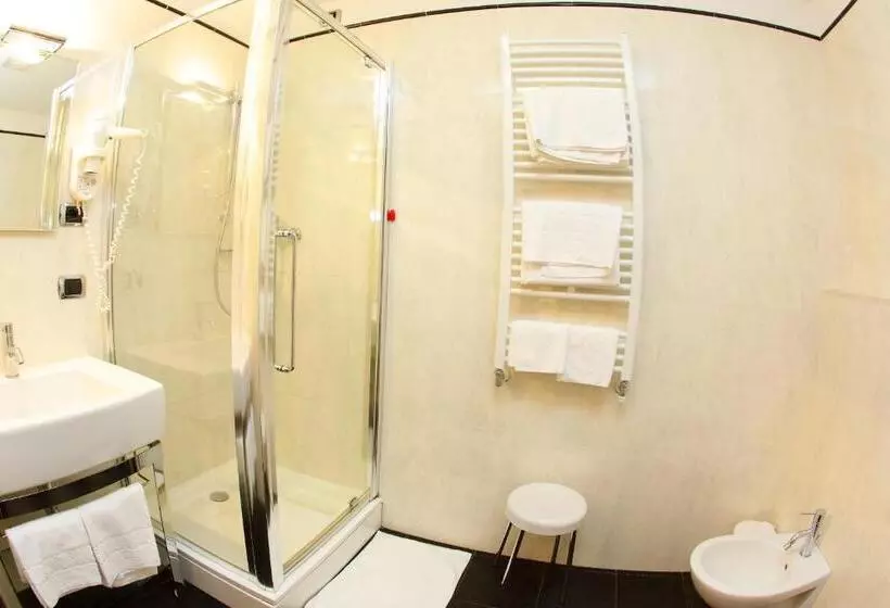 اتاق اکونومی, Locanda Al Castello Wellness Resort