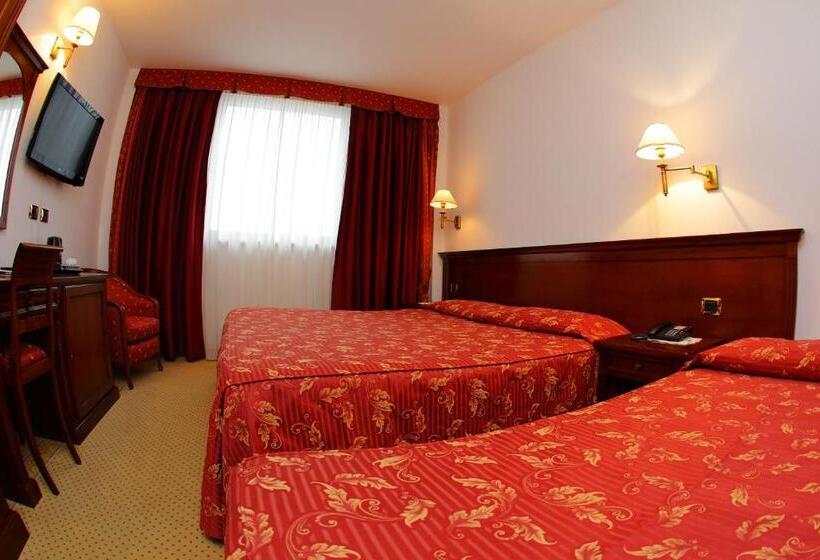 חדר אקונומי יחיד, Locanda Al Castello Wellness Resort