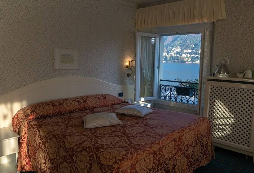 Номер Стандарт Вид на Озеро, Miralago