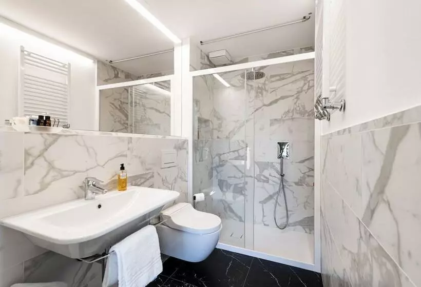 Habitació Estàndard Vista Llac, Miralago