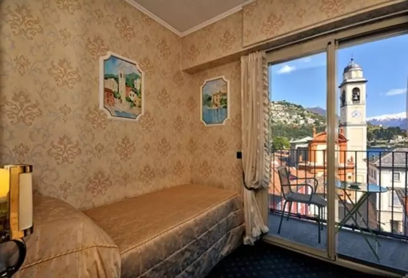 Habitación Estàndard Individual, Miralago