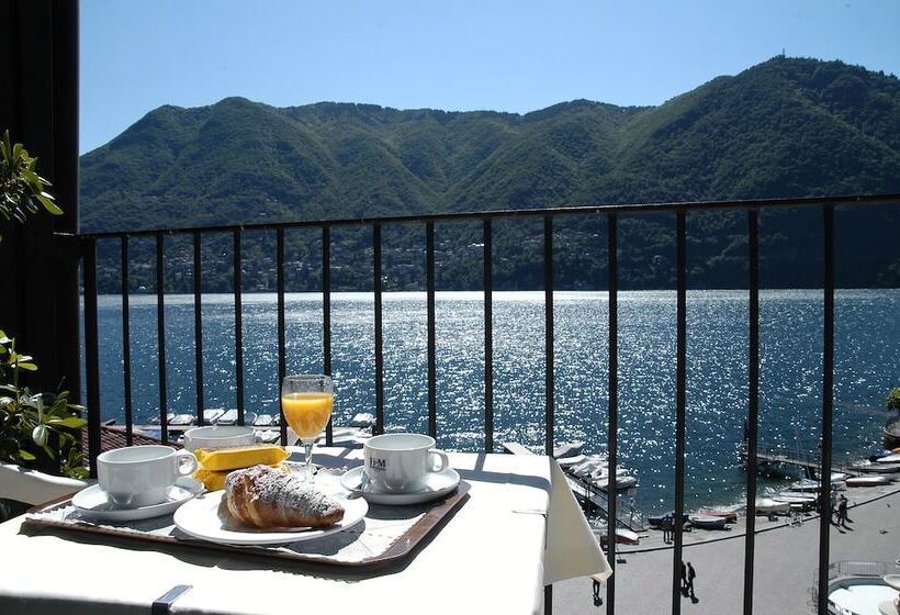 Номер Стандарт Вид на Озеро, Miralago