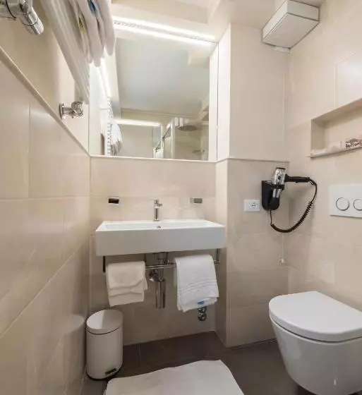 Habitación Estàndard Individual, Miralago