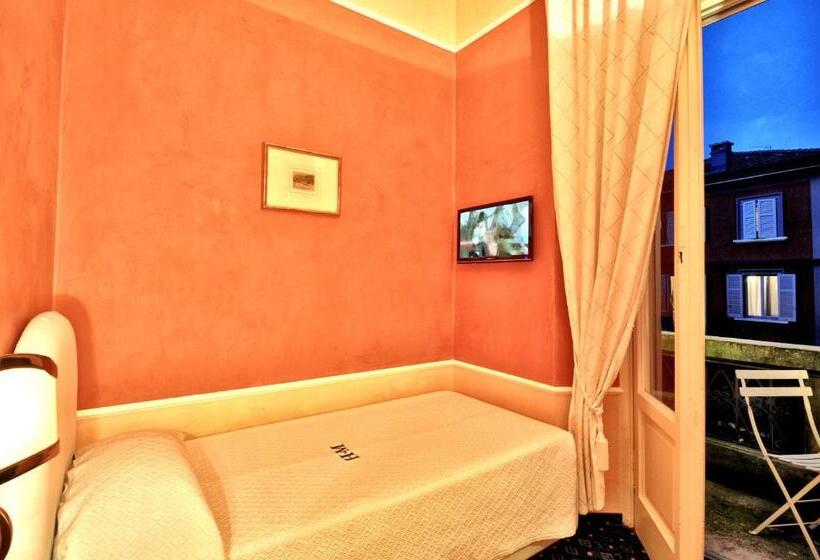 Номер Стандарт Индивидуальный, Miralago