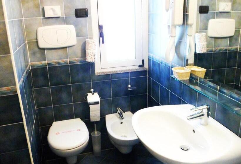 标准单人间, New Bristol Sport