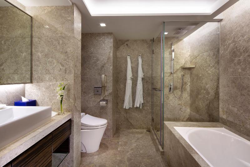 اتاق کلاب, New World Millennium Hong Kong