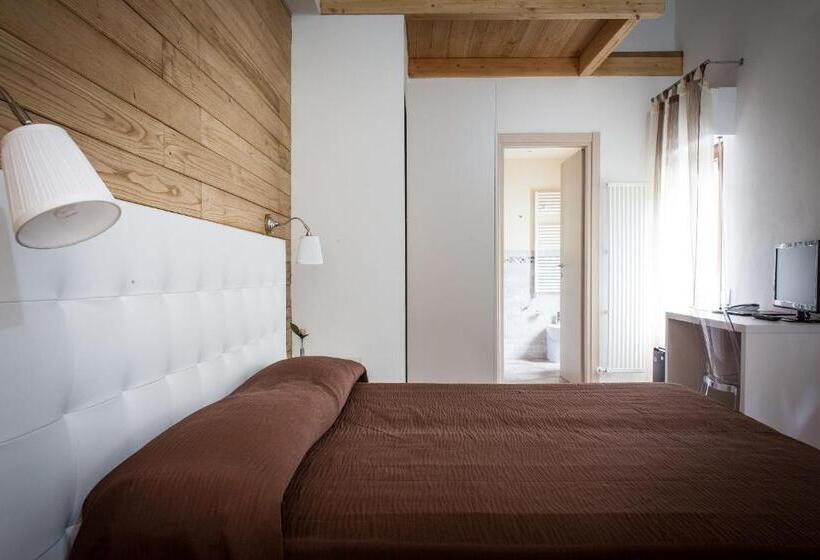 חדר סטנדרט, Piccolo Hotel Aurora