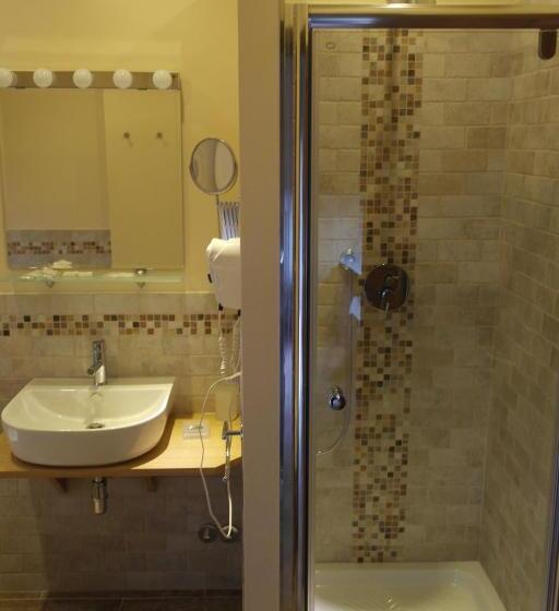 חדר סטנדרט, Piccolo Hotel Aurora