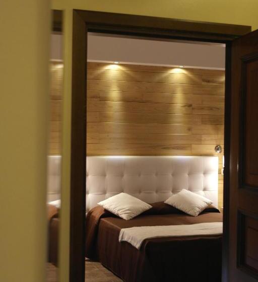 スタンダードルーム, Piccolo Hotel Aurora