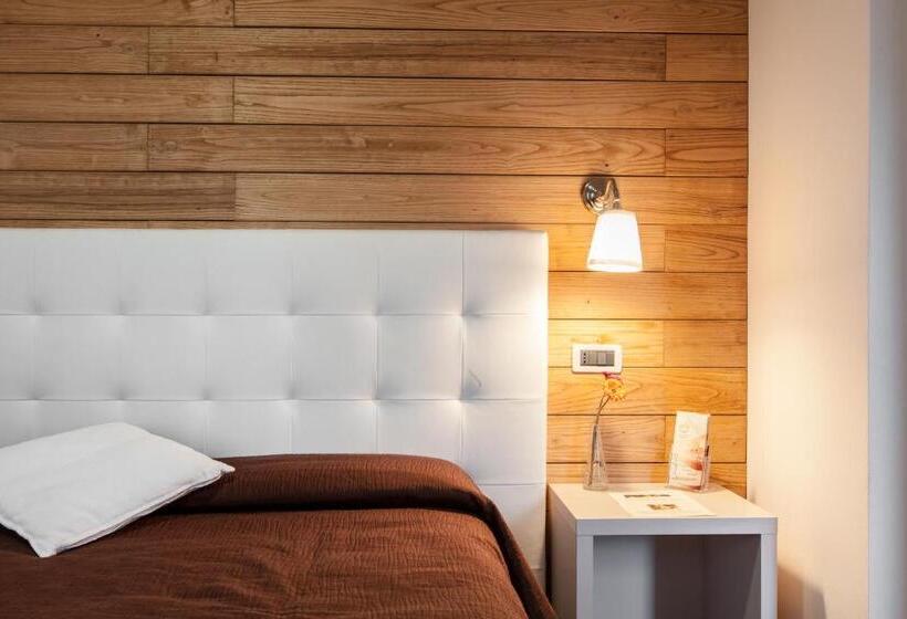 スタンダードルーム, Piccolo Hotel Aurora