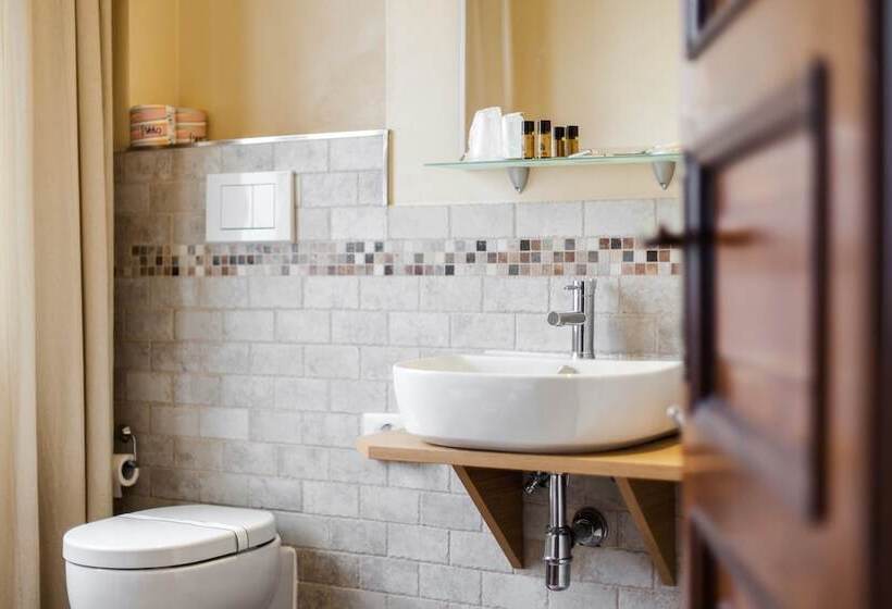 חדר סטנדרט, Piccolo Hotel Aurora