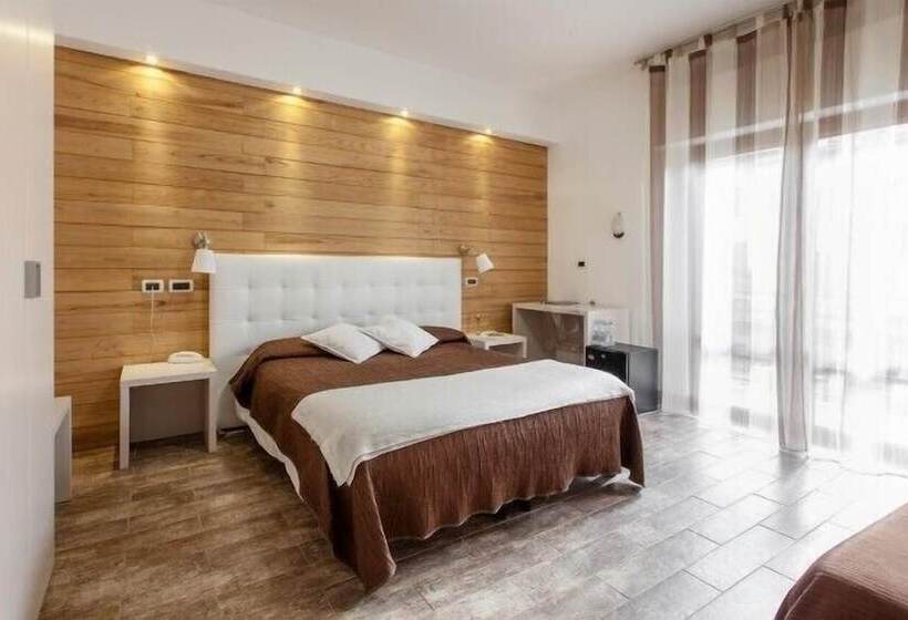 חדר סטנדרט, Piccolo Hotel Aurora