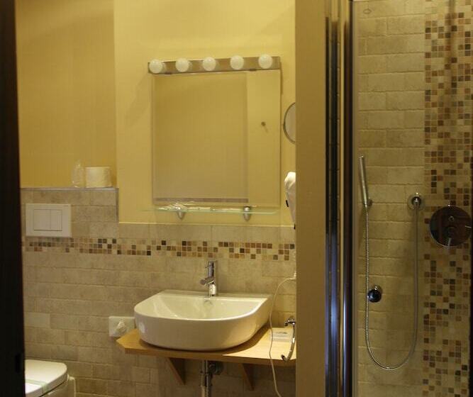 חדר סטנדרט, Piccolo Hotel Aurora