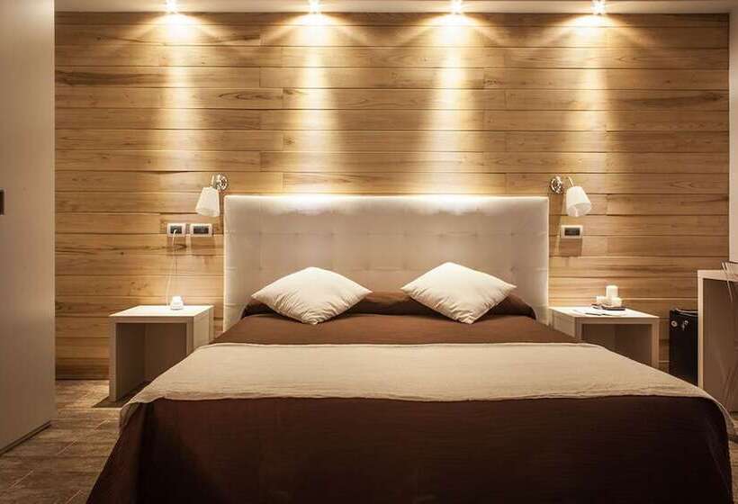 スタンダードルーム, Piccolo Hotel Aurora