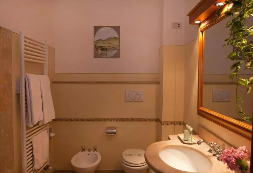 クラシックルーム, Relais La Fattoria