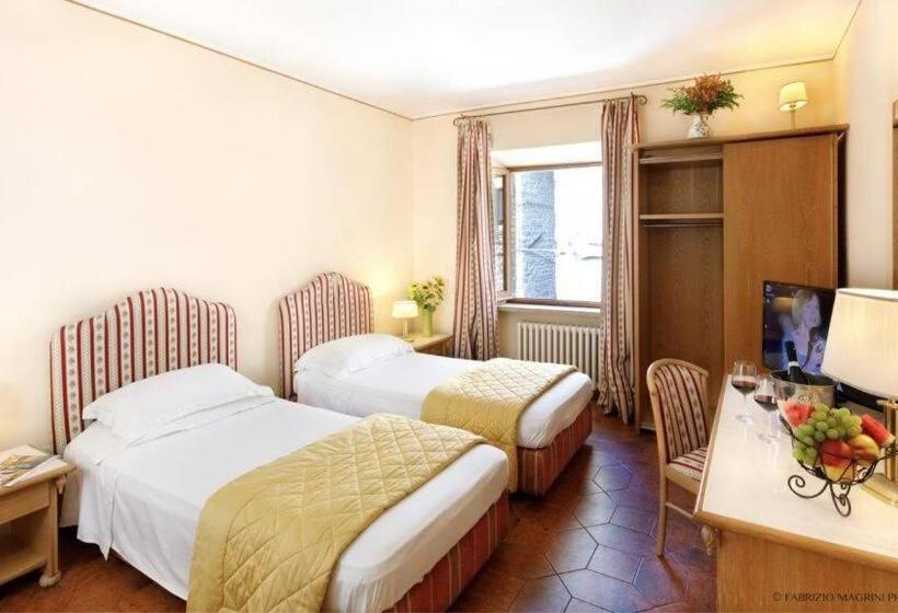 클래식 룸, Relais La Fattoria