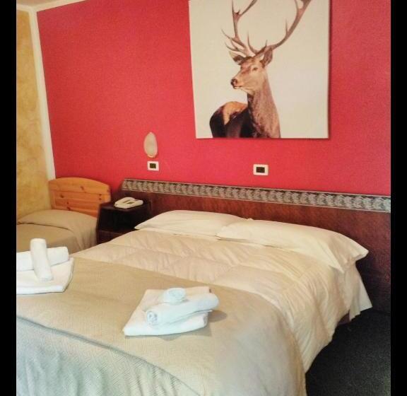 Номер Стандарт Трехместный, Rosa Serenella