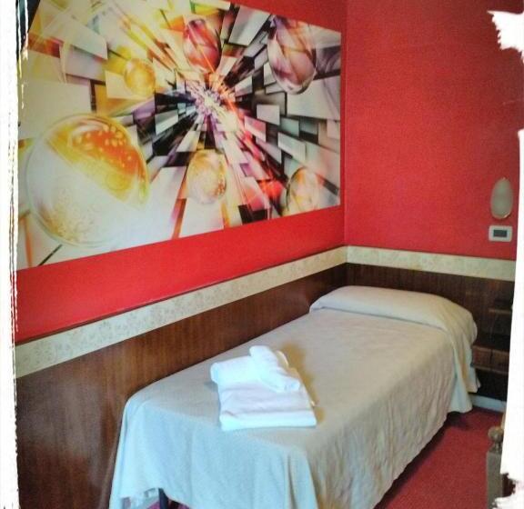 Номер Стандарт Индивидуальный, Rosa Serenella