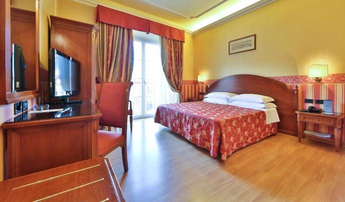 اتاق لوکس با چشم‌انداز شهر, San Donato  Bologna Centro