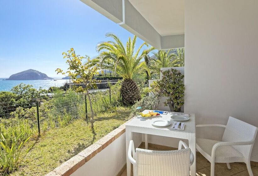 Номер Стандарт Вид на Море, San Giorgio Terme