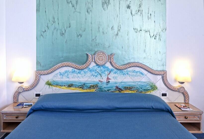 Номер Стандарт Вид на Море, San Giorgio Terme