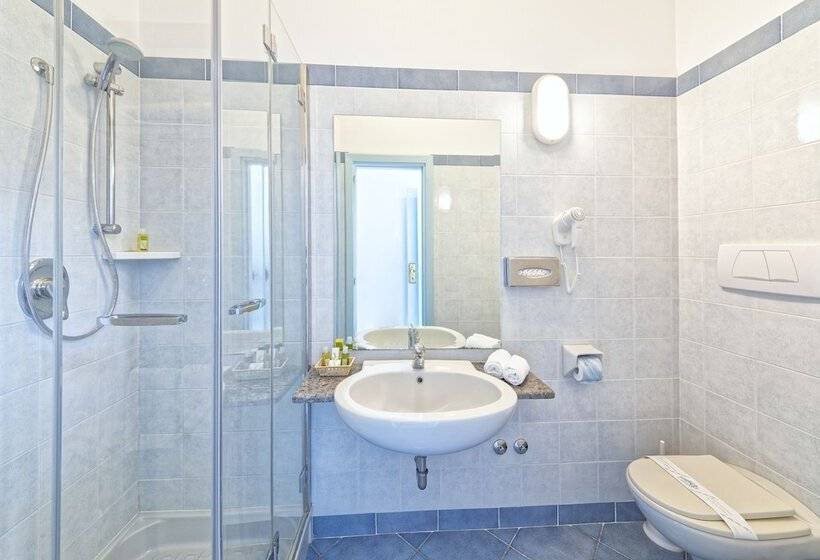 Классический Номер, San Giorgio Terme