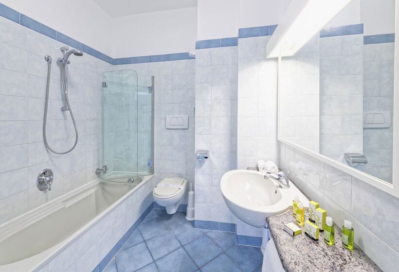 Трехместный Номер Классика, San Giorgio Terme