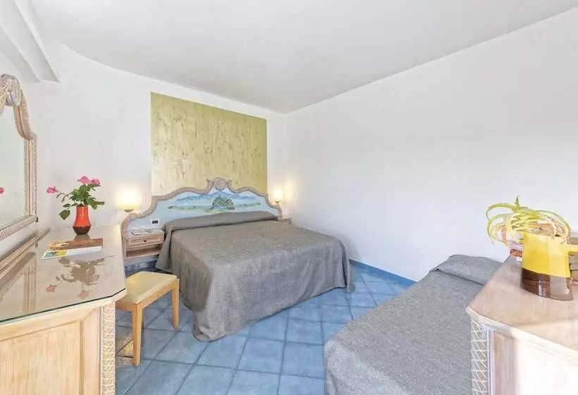 スタンダード４人部屋, San Giorgio Terme