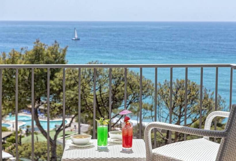 Номер Стандарт Индивидуальный Вид на Море, San Giorgio Terme