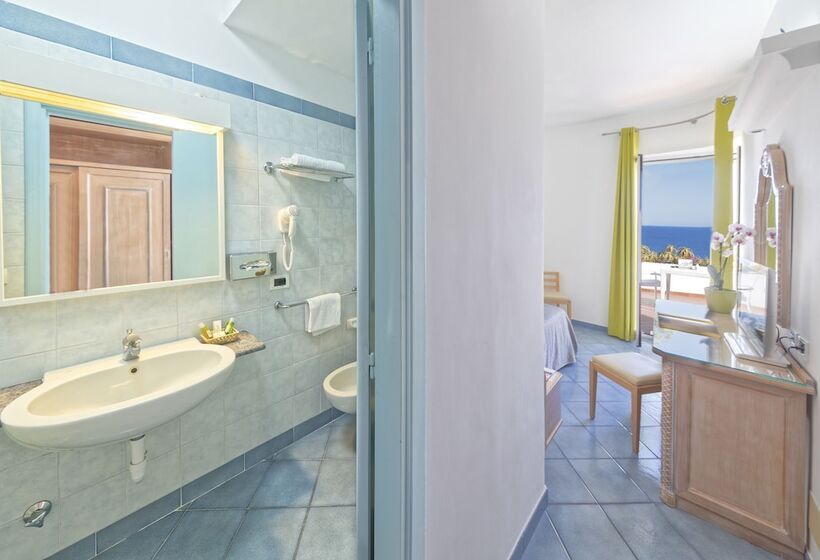 Номер Стандарт Индивидуальный Вид на Море, San Giorgio Terme