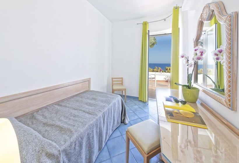 Номер Стандарт Индивидуальный Вид на Море, San Giorgio Terme