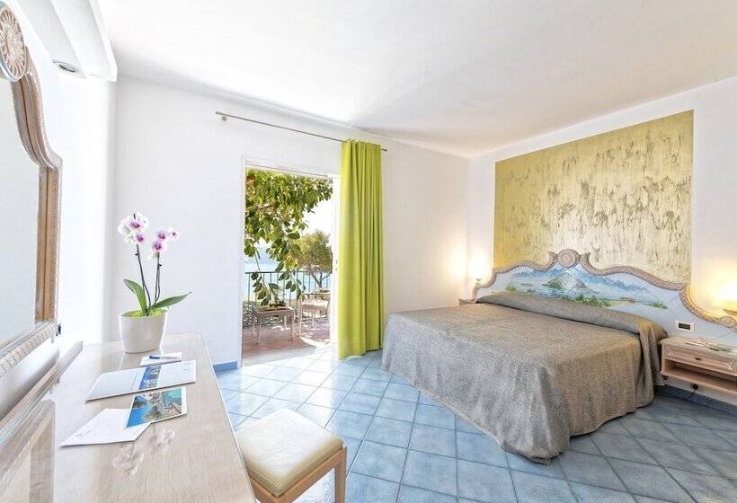 Номер Стандарт Вид на Море, San Giorgio Terme